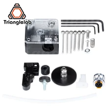 Trianglelab tatan Extruder for desktop FDM 3D printer reprap MK8 J-head bowden free shipping for ANET MK8 i3 ender 3