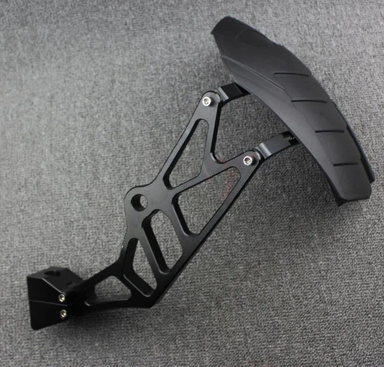 

Motorcycle Carbon Rear Front Fender Cover For Kawasaki Z1000 Z 1000 2010 - 2017 Protector Mudguard Fairing Accessory
