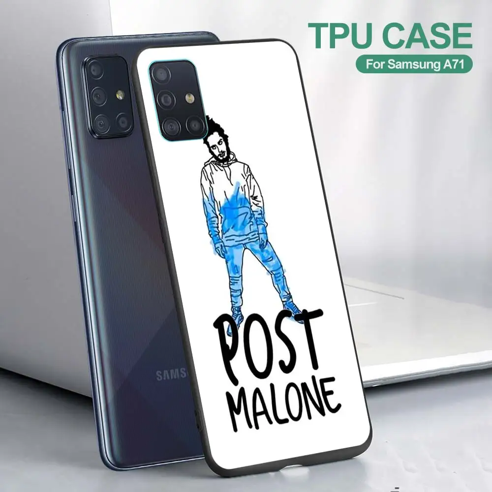 Чехол для Samsung Galaxy A20 A30 A40 A50 A70 A80 A90 M30 A6 Plus A7 A8 A9 | Мобильные телефоны и аксессуары