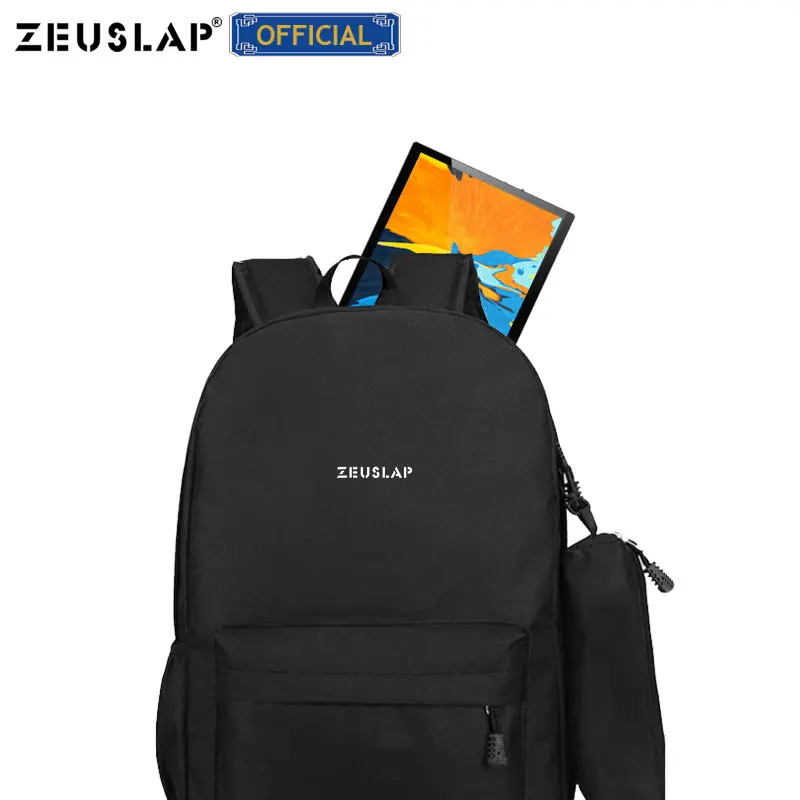 zeuslap 8 9inch 10 point touch monitor with usb c hdmi compatible dual input portable gaming monitor for laptop phone camera free global shipping