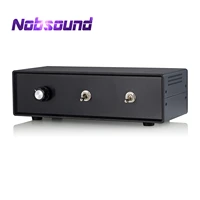 nobsound passive stereo 422 channel audio sources amplifiers speakers switcher box for home pro audio system