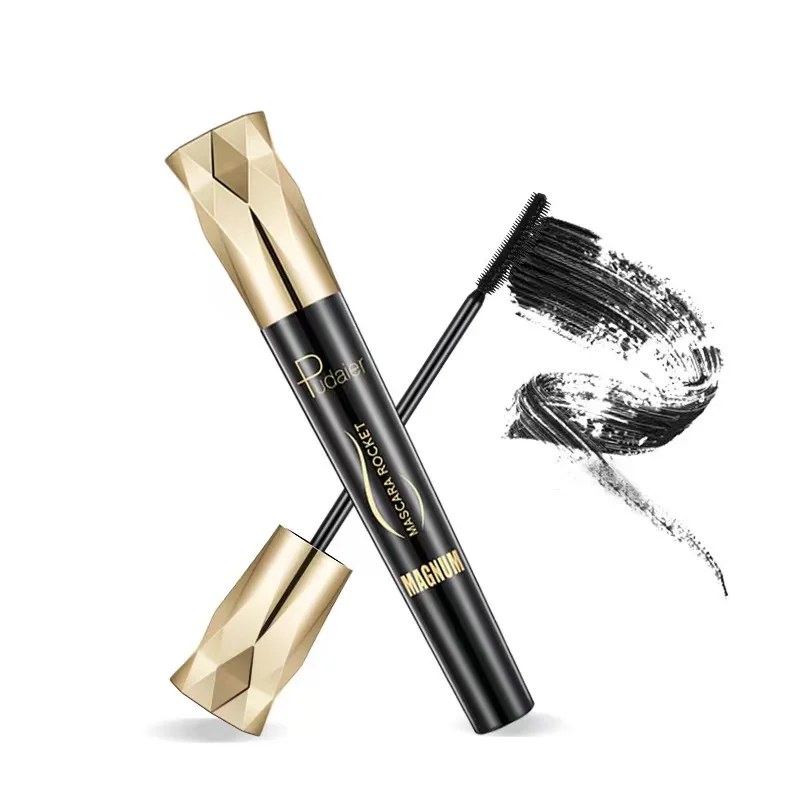 

New Crown Mascara, Silk Grafted Mascara, Curly and Waterproof.