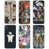 for ipod touch iphone 10 11 12 pro 4s 5s se 5c 6 6s 7 8 x xr xs plus max 2020 ghost busters ghostbusters famose film housing