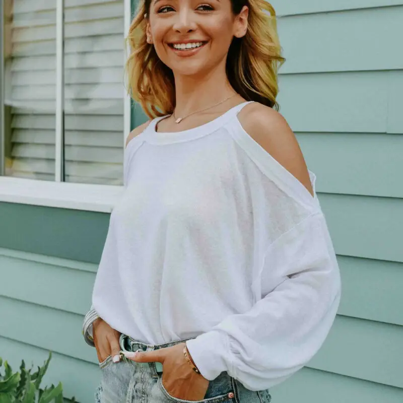 Лидер продаж модная женская блузка в стиле ретро сексуальная летняя