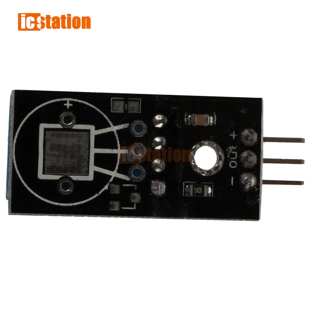 10 шт. цифровой датчик температуры и влажности DHT11 светодиодный ные модули