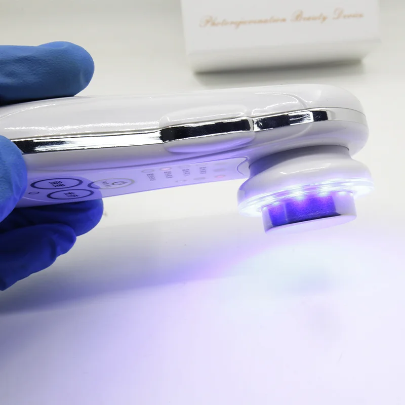 Ультразвуковой кавитационный светильник антицеллюлитный для лифтинга лица