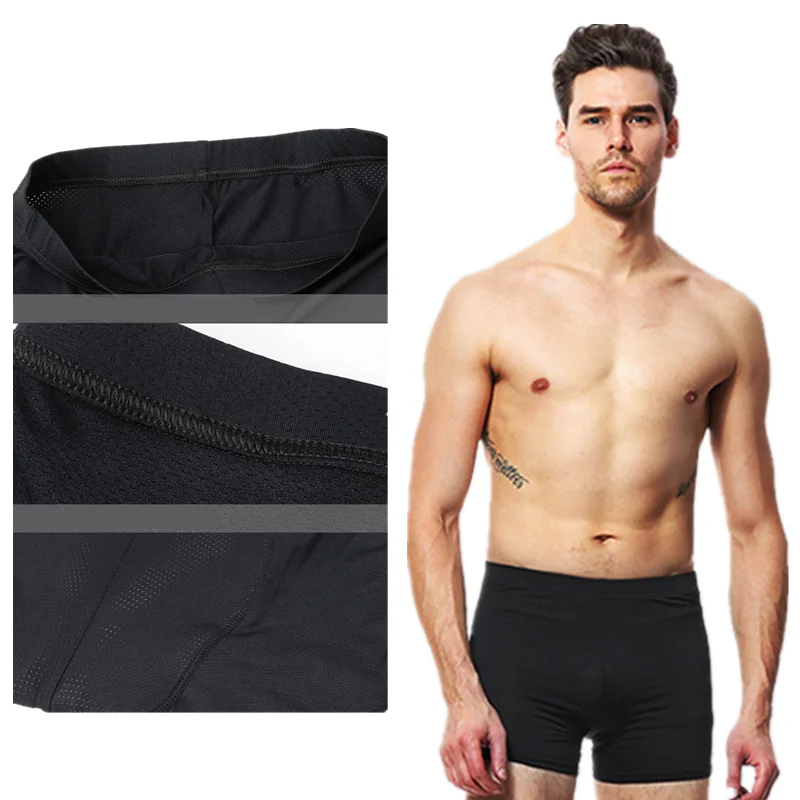 

New Men Cycling MTB Shorts Mountain Road Bicycle Riding Underwear Breathable Quick-Dry Anti-sweat Sport Compression Shorts