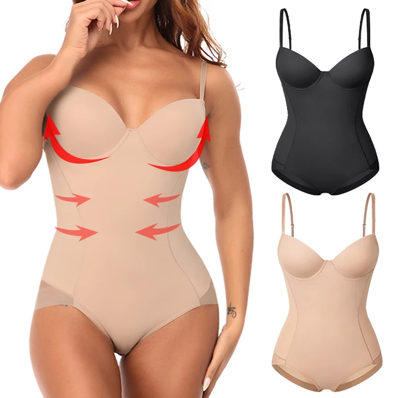 

Seamless Pulling ​Underwear Body Shaper Tummy Control Panties Briefs Women Shapewear Butt Lifter Slimming Waist Trainer