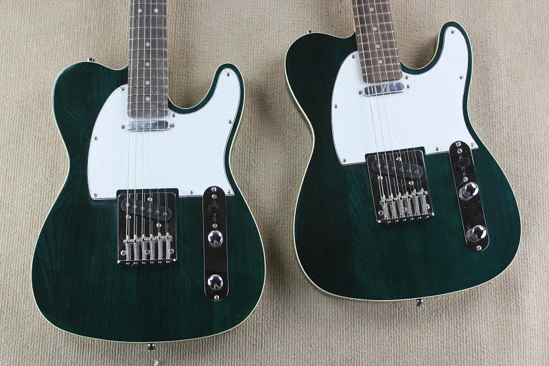 Фотоэлектрическая гитара с деревянным корпусом 6 струн гитар @ 31 | - Цена: 13697.52