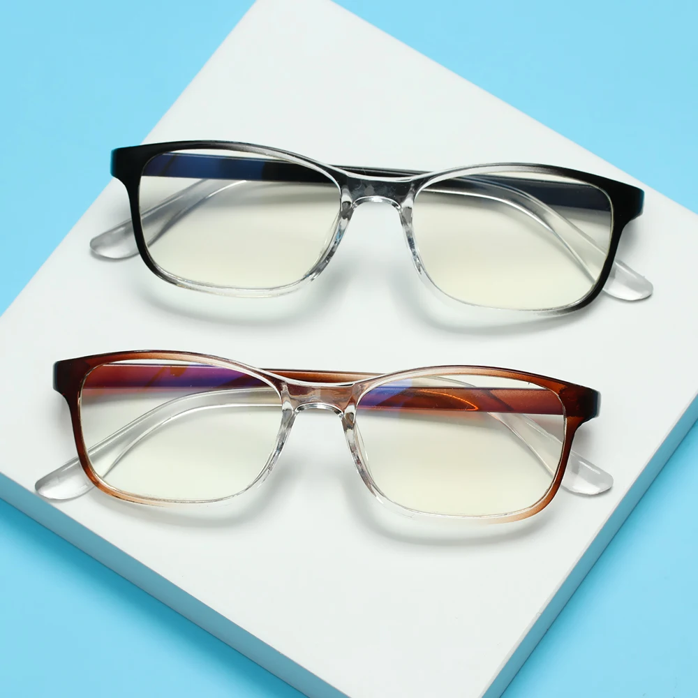 

1Pc Fashion Reading Glasses Unisex Anti-Blue Light Computer Eyeglasses Presbyopia Spectacles Eyewear Women Men +1.0~+4.0