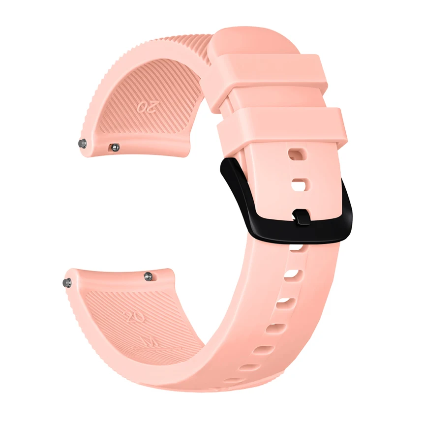 Силиконовый сменный ремешок для Garmin vivoactive3 vivomove HR спортивный смарт браслет Vivoactive