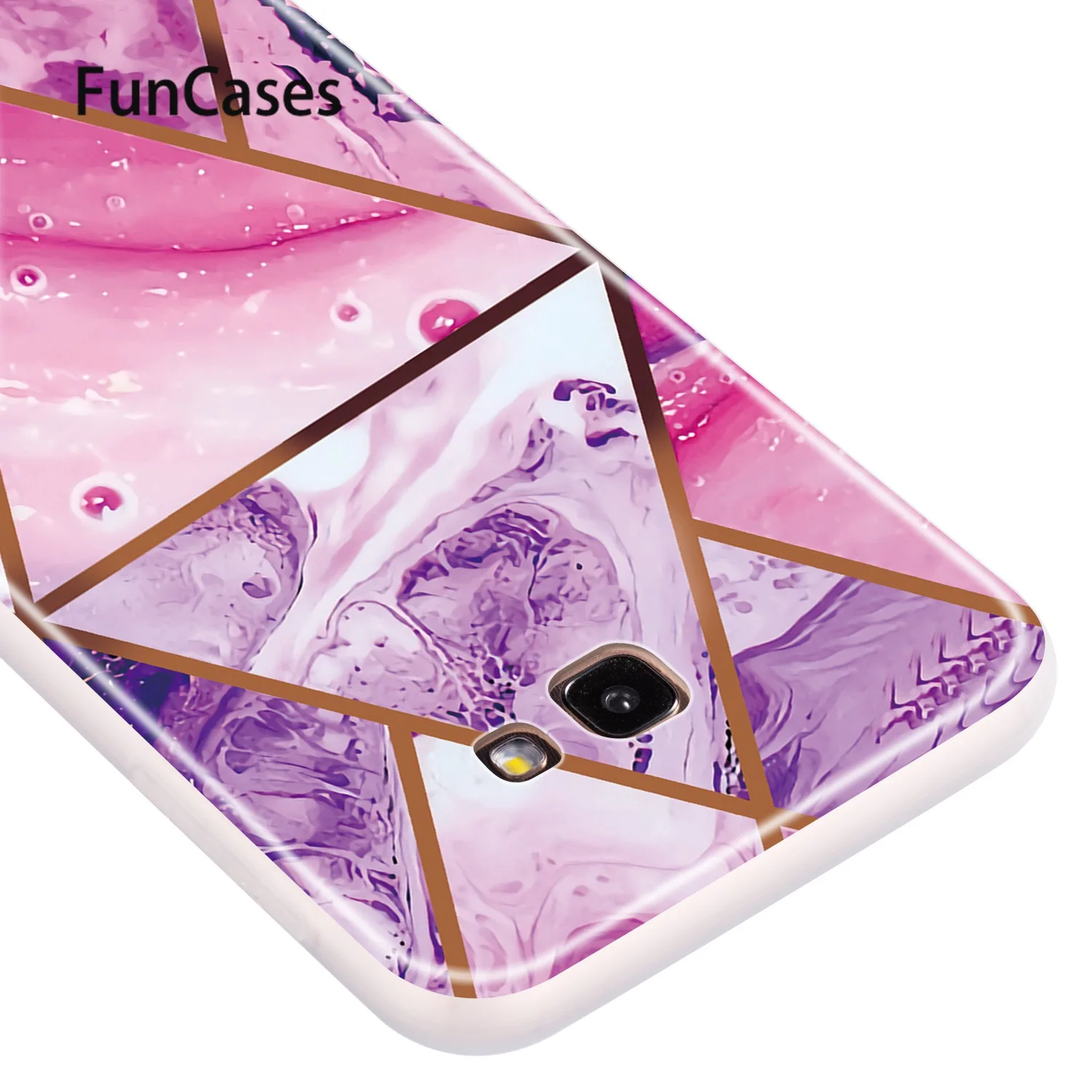 Translucent Soft Silicone Protector For carcaso Samsung J4 Prime Covers sFor Hoesje telefon Plus Core Cool | Мобильные телефоны и