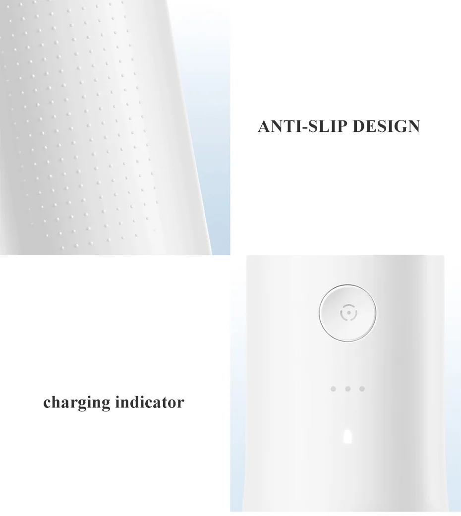 Xiaomi Soocas W3 ирригатор для полости рта стоматологический портативный водный поток стиральная Флоссер USB Перезаряжаемый IPX7 ирригатор для чистки зубов