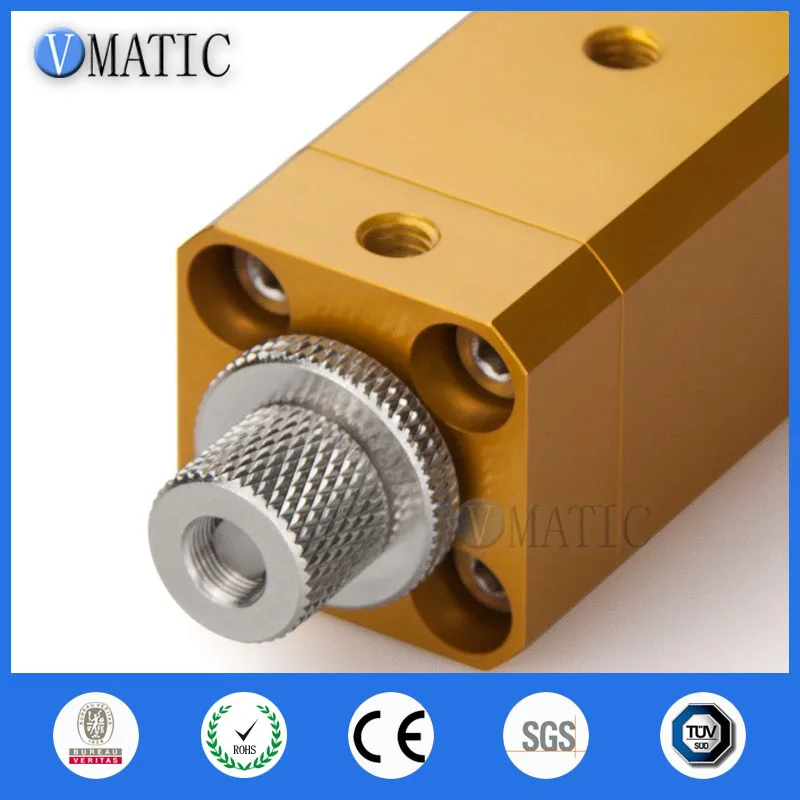 Бесплатная доставка всасывающий Дозирующий клапан клей Диспенсер сопла