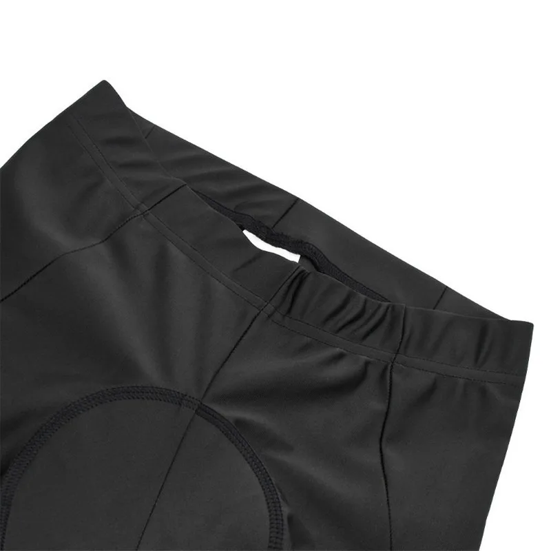 Компрессионные светоотражающие мужские и женские велосипедные шорты с