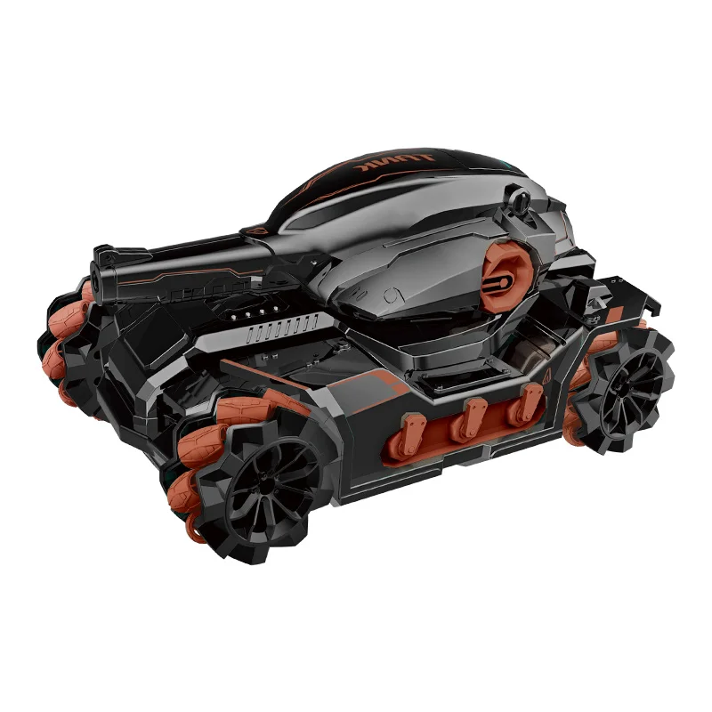 

2.4g Remote Control Car Water Bomb Tank Gesture Sensing Can Launch Drift Universal Wheel Set And Children Interaction Toy