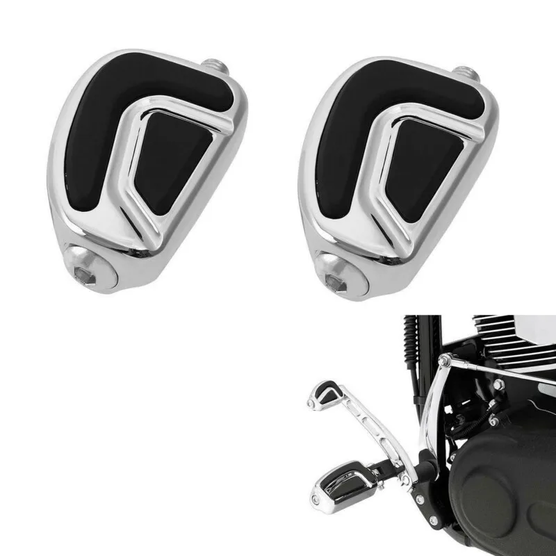 

Motorcycle Black Shifter Peg For Harley CVO Softail Road King Sportster XL883 1200 Touring Street Glide FLHX 2006-2020 Airflow