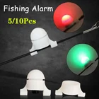 510 шт. уличные аксессуары для ночной рыбалки, светящийся электронный светодиодный светильник, сигнализация поклевки, рыболовная леска, снаряжение, индикатор предупреждения