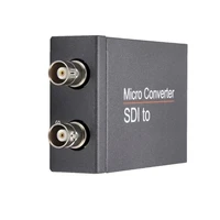 dc 5v 1080p sdi to hdmi compatible sdi converter 3g sdihd sdi broadcast adapter for camera