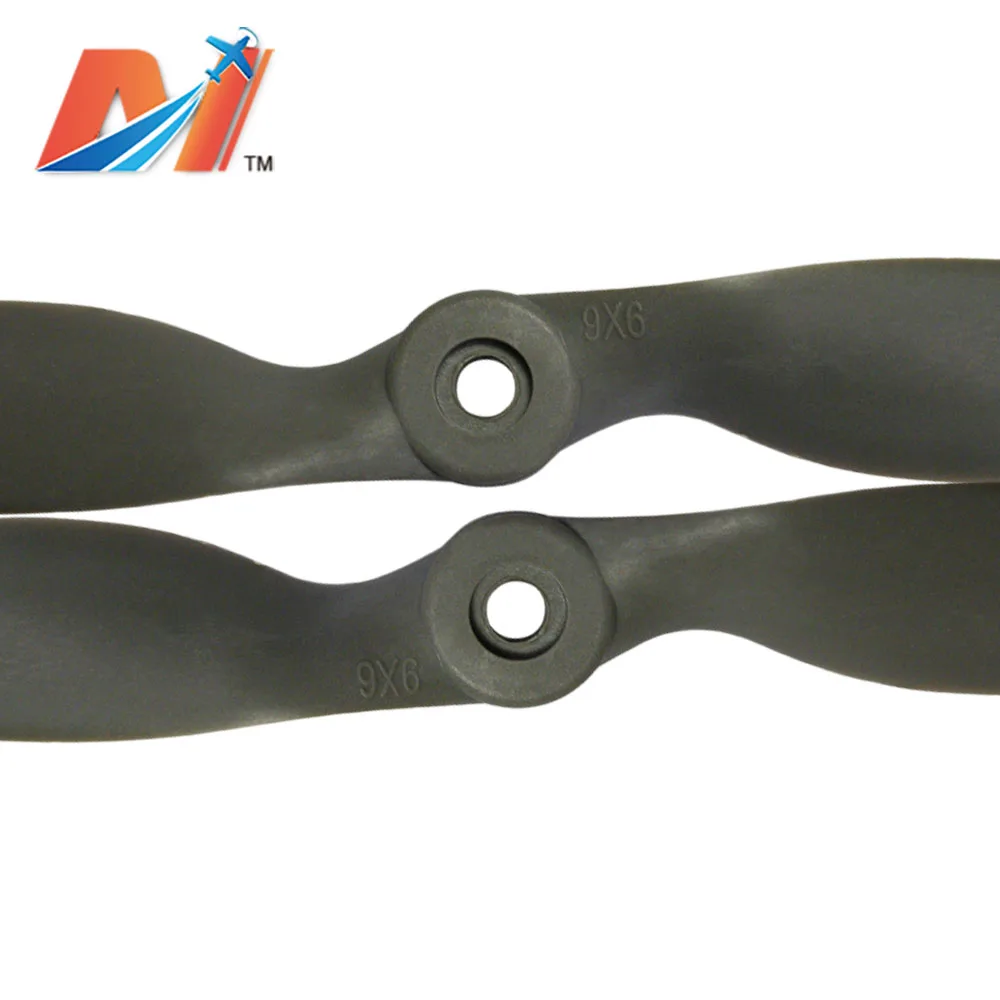 Maytech MTEP0906APC 9 0*6 0 пластиковый пропеллер типа APC с размером отверстия 6 мм адаптером -
