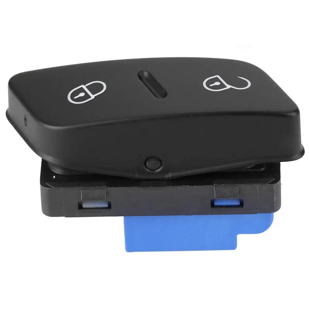 Автомобильные аксессуары кнопка блокировки двери управления питанием для VW Golf