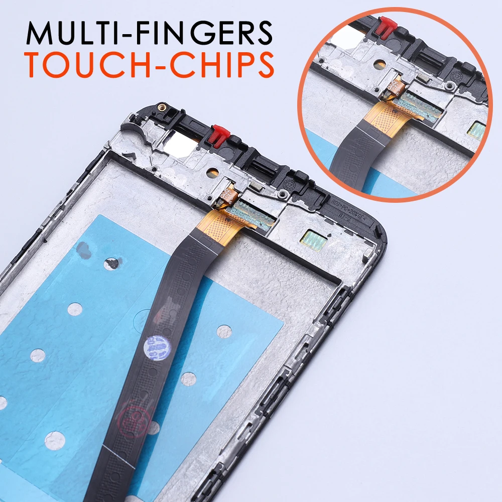 

Huawei Mate 10 Lite LCD Display Touch Cellphone Screen Test Good Digitizer Assembly Replacement Panel For Huawei Mate10 Lite