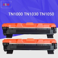 tn1050 black toner cartridge compatible for brother hl 1110 1210 mfc 1810 dcp 1510 dcp 1610w laser printers