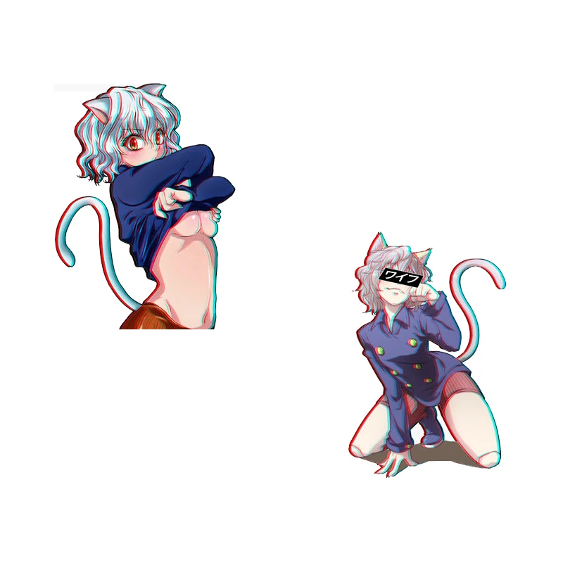 1 шт. автомобильная наклейка мультяшная привлекательная Красивая Милая школьная