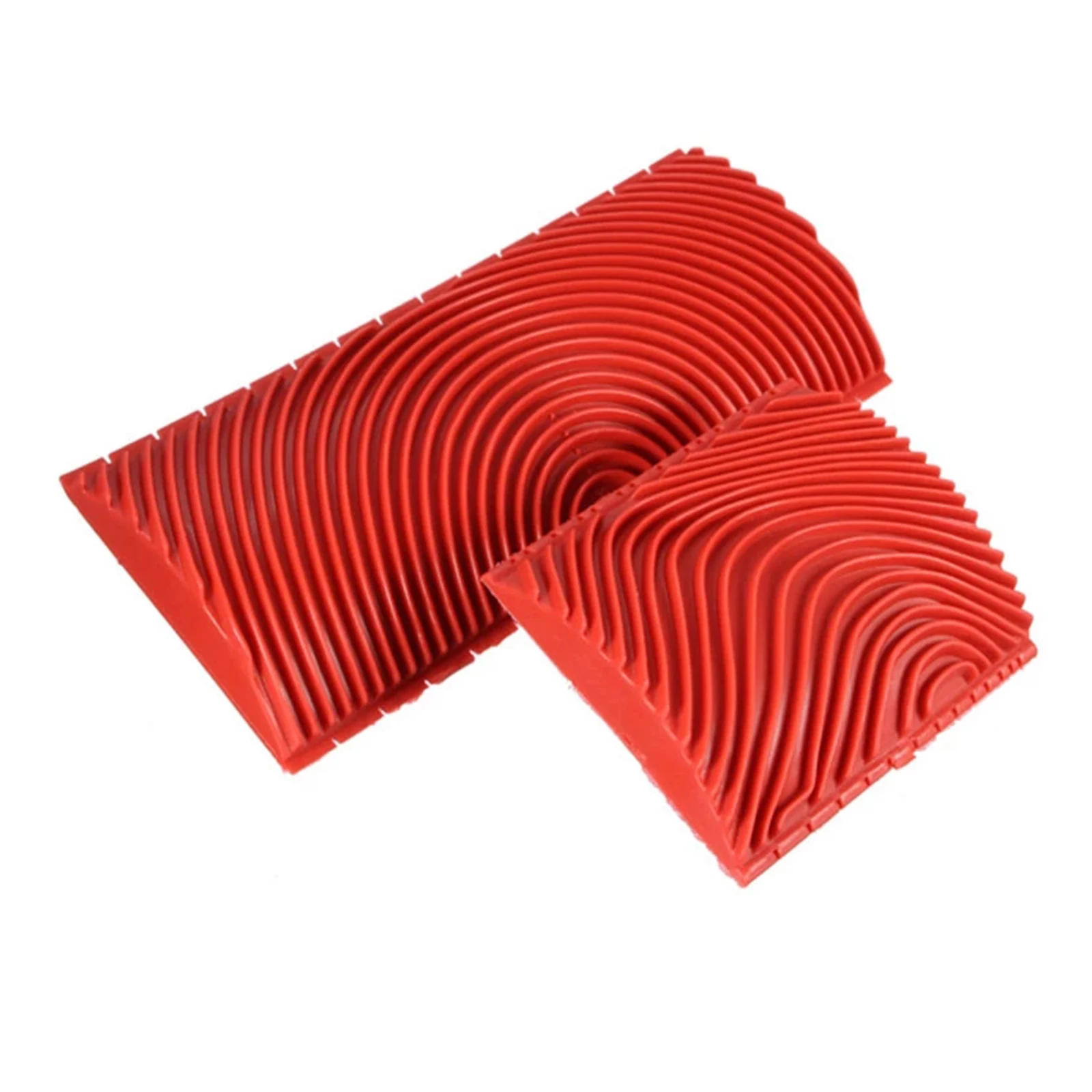 

Wall Painting Decoration DIY Tool Rubber Roller Brush Imitation Wood Graining Wall Home Decoration Art Embossing Tools F