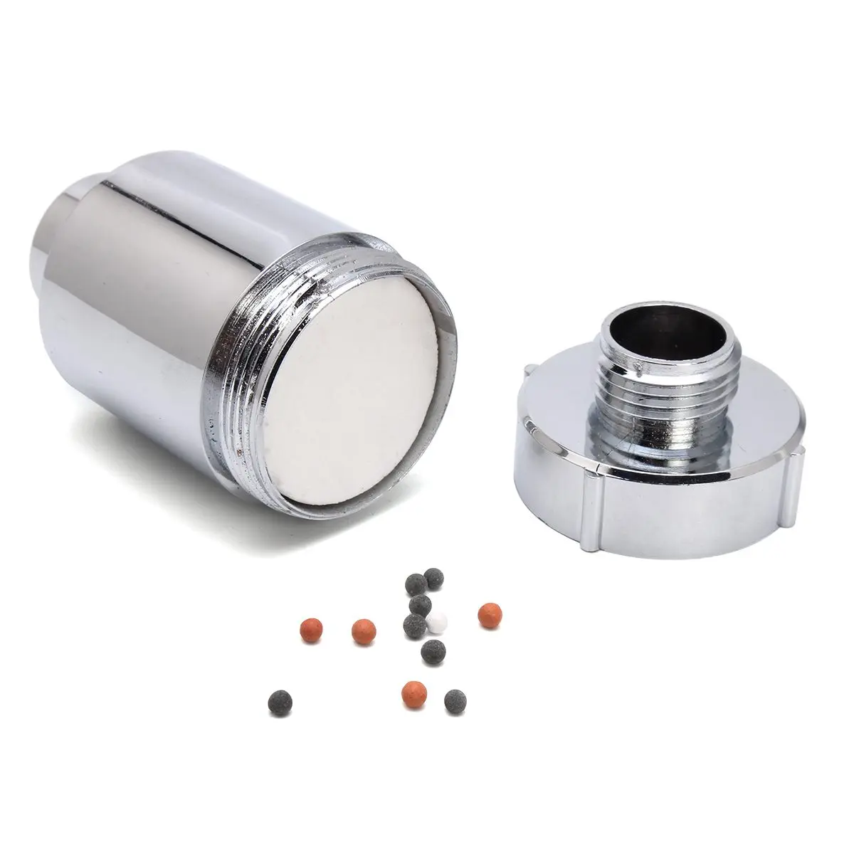 

Warmtoo Bathroom Sprinkler Filter Water Tap Purifier Water Filter In Line Faucet Shower Head Batch Kitchen Softener Chlorine new