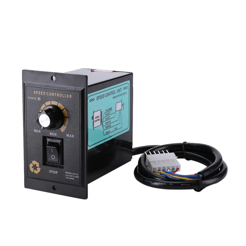 Контроллер скорости электродвигателя точечный регулятор контроллер прямых и