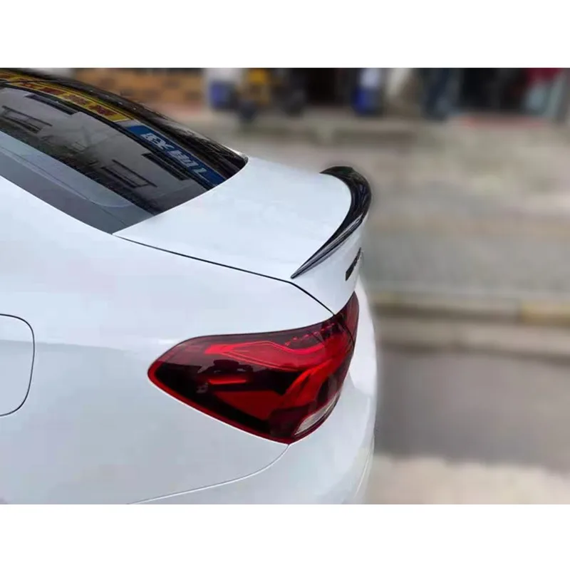 Спойлер для Mercedes-Benz W177 2019-2020 A-class A180 A200 Yk спойлер из АБС-пластика цветное заднее
