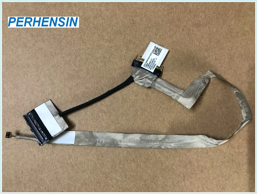 

LCD LED LVDS Audio Video CABLE for Asus G751 G751J G751JL G751JM G751JT G751JY Non-Touch EDP 14005-01380300