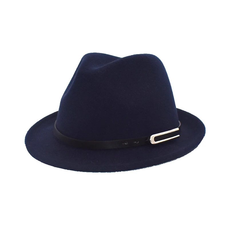 Ladies Black Derby Bowler Hat Men Women Fashion Party Formal Fedora Costume Magician Hat F100