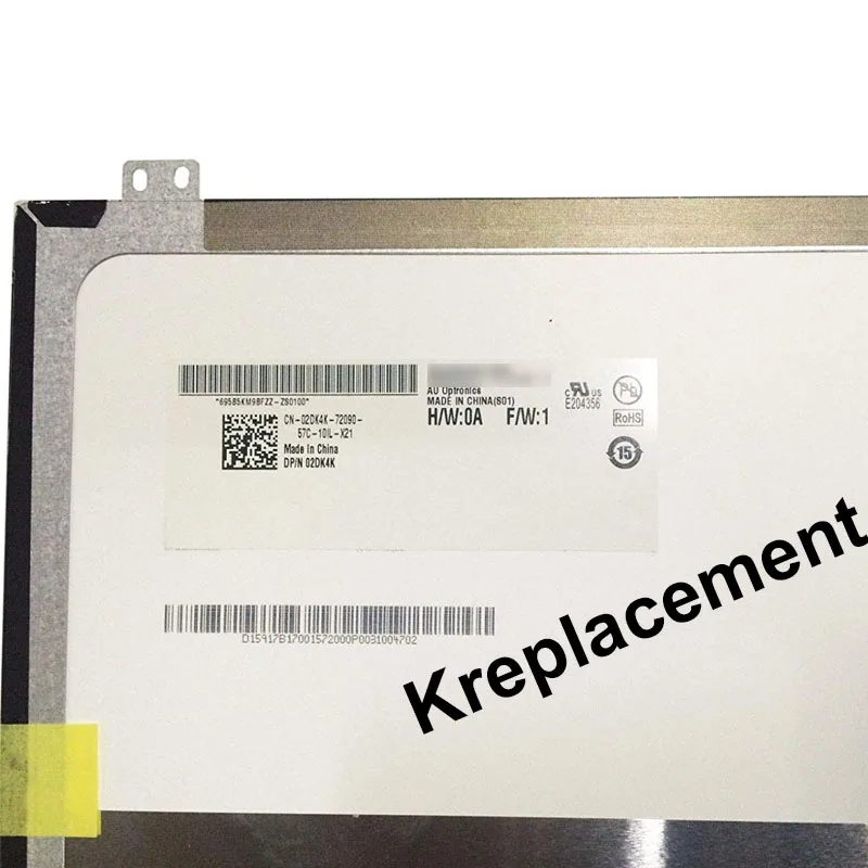 Goede 4 K Voor Acer Predator 17X GX-792-77BL LED Lcd-scherm Panel Vervanging 3840x2160,255 PPI, IPS 17.3 Inch