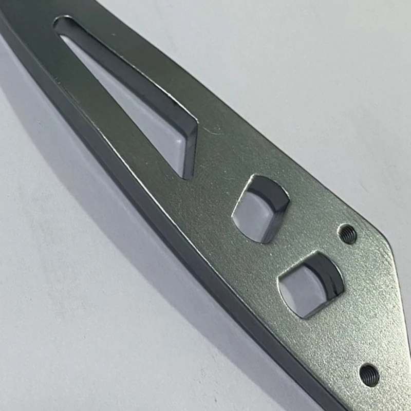 

Modified Leiqiang Drop Wheel Rocker Grip Pill for S/D/A Brand All-Metal CNC Suit