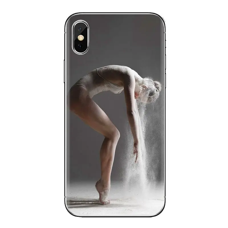 The Ballet Girl Sexy woman Dance Cell Phone Case Cover For Samsung Galaxy J1 J2 J3 J4 J5 J6 J7 J8 Plus 2018 Prime 2015 2016 2017 |