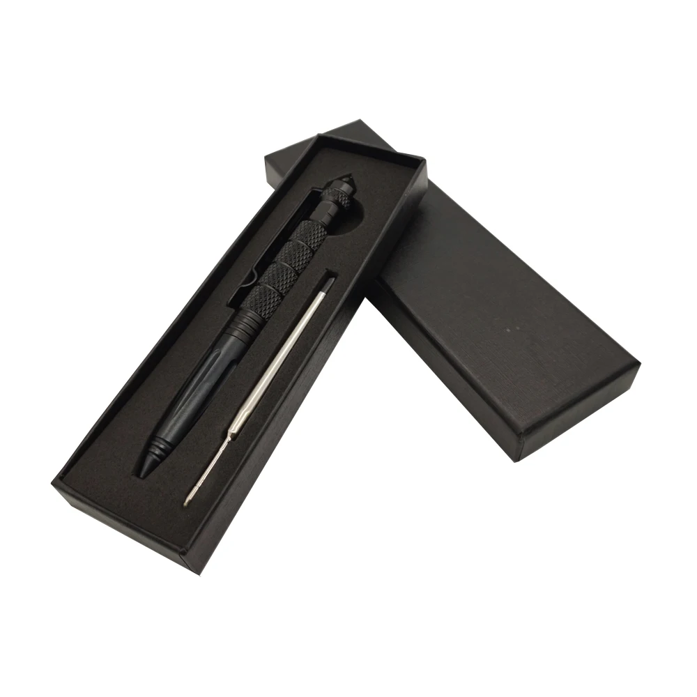 Тактическая ручка для самообороны инструмент повседневного использования