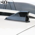 Антенна Renault Megane 1 2 3 4 5, водонепроницаемая автомобильная антенна Акулий плавник, антенна для радио, усиленный сигнал, покрытие пианино