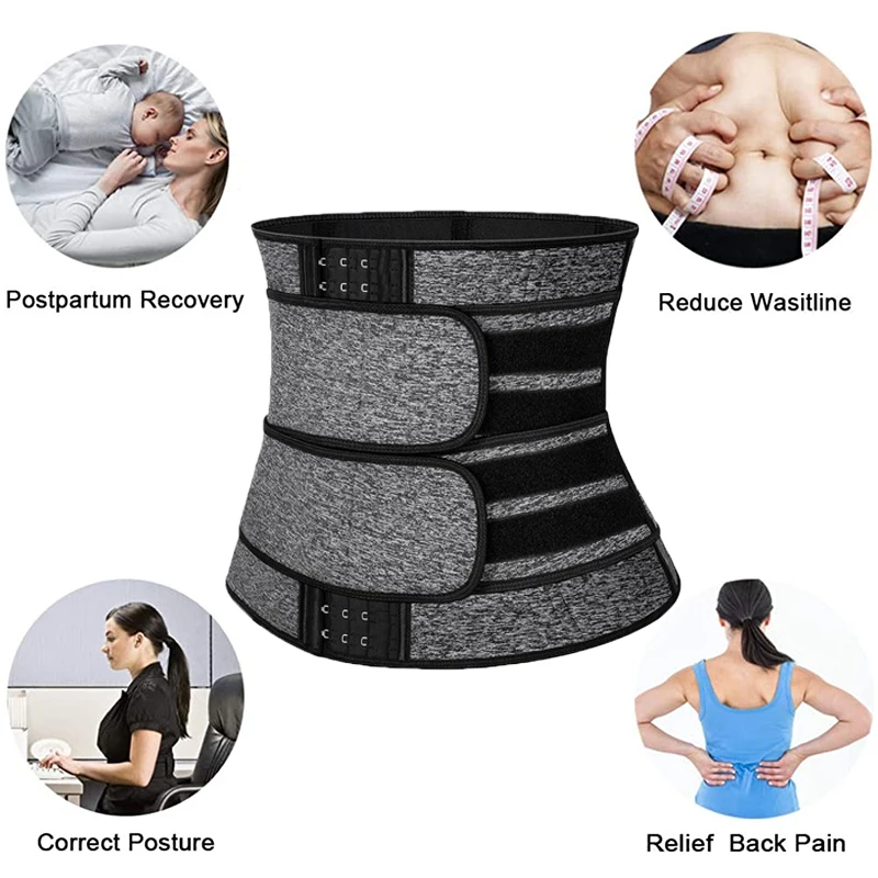 YBFDO новый корсет для талии женщин корректор фигуры похудения снижение веса пояс