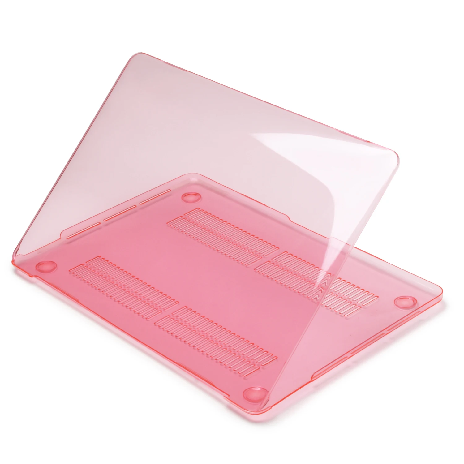 Прозрачный чехол для MacBook Air Pro Retina 11 12 13 15 16 2019 mac book 3 A1706 A2159 4 дюйма|Сумки и чехлы