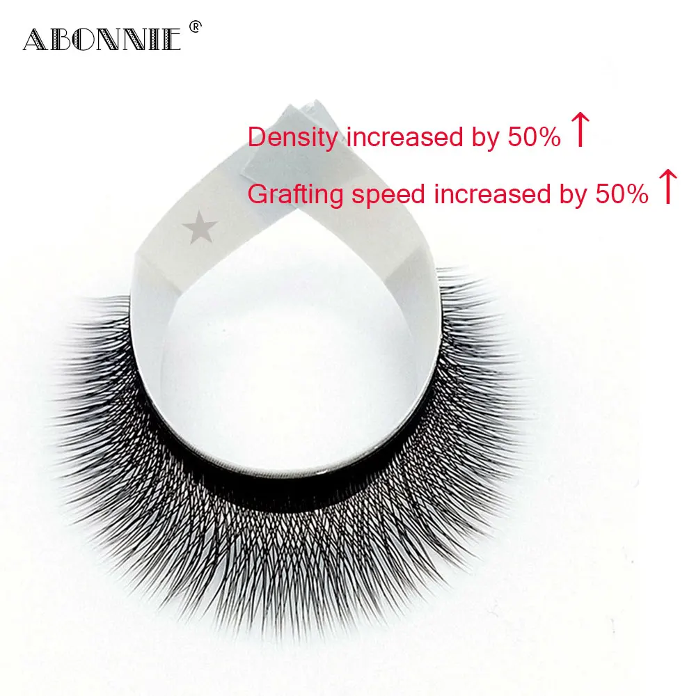 Abonnie 3D Цветочные ресницы программное обеспечение сверхъестественные