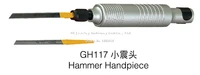 hot sale 1pcslot gh117 hammer handpiece jewelry handpiece jewelry dental suit foredom flex shaft craft jewelry tool s