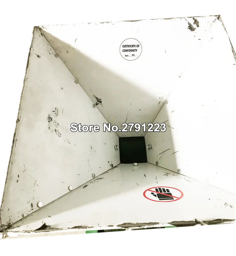 Новинка 220 В Коммерческая зерношлифовальная машина для измельчения зерна