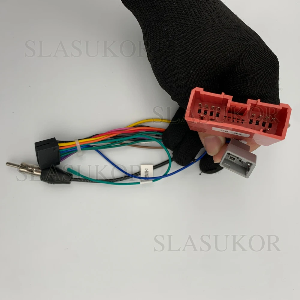 Приборная панель для автомобильного радиоприемника Mazda 6 2 Din рамка Android стерео