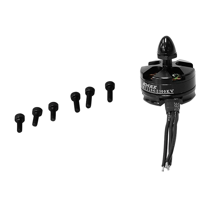 Emax MT2204 2204 2300KV бесщеточный двигатель CW CCW Motor Для DIY Mini Multirotor Racing Drone 210 250 270 Robotcat
