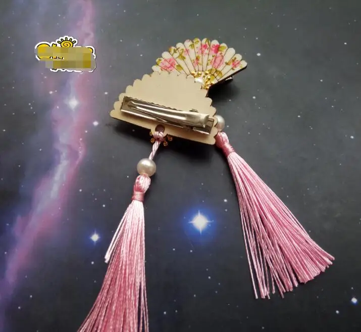 Оптовая продажа аксессуары для косплея головной убор ручной работы японские