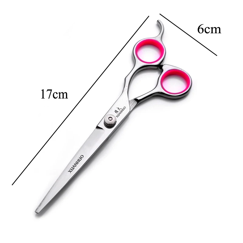 Ножницы из нержавеющей стали для груминга домашних животных|Ножницы собак| |