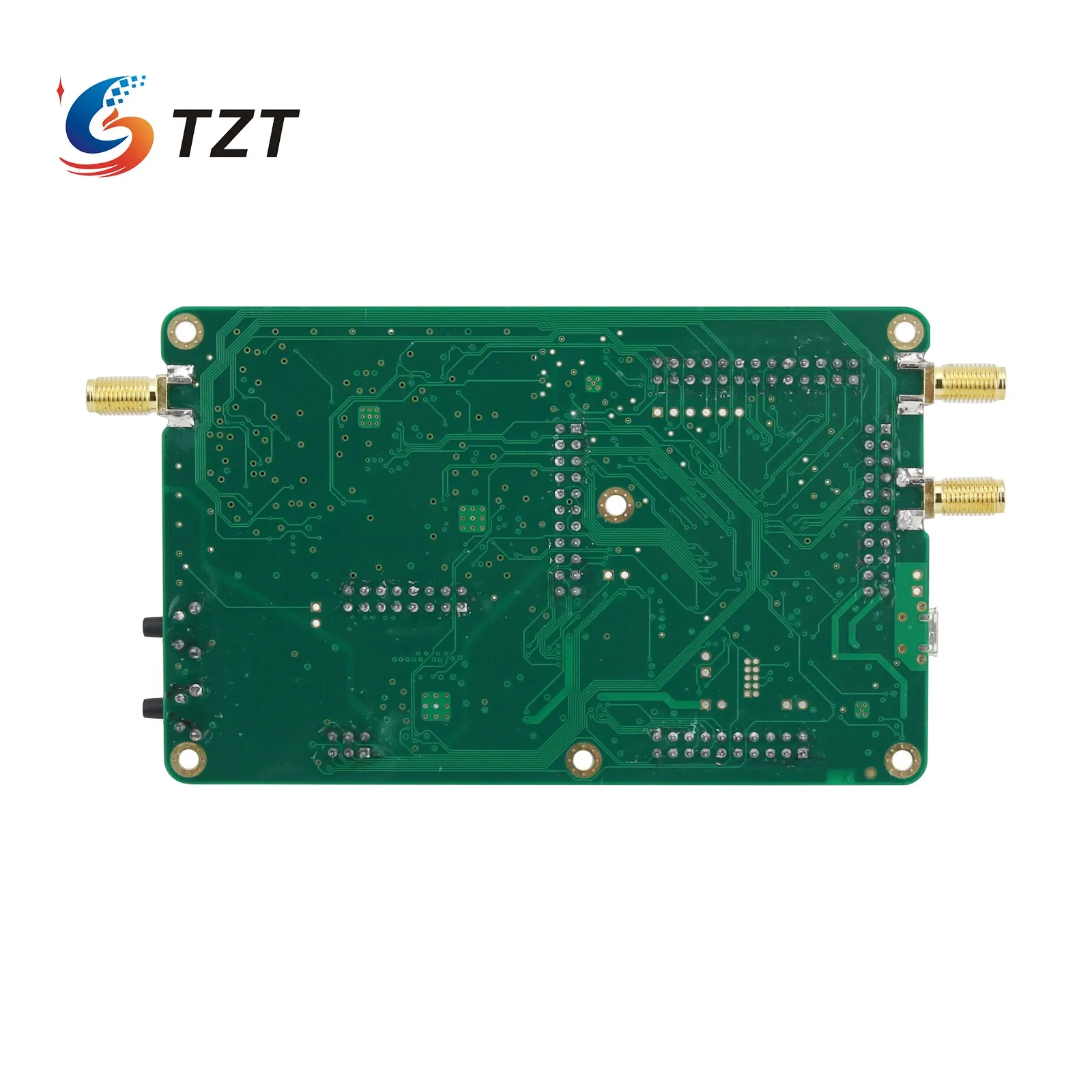 TZT 1 МГц-6 ГГц HackRF One SDR плата с открытым исходным кодом + корпус из алюминиевого