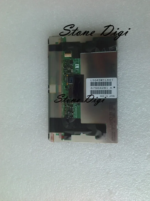 Новый ЖК дисплей 4 5 дюйма + сенсорный экран для Sony Vaio VGN UX UX180P UX280P series PDA замена